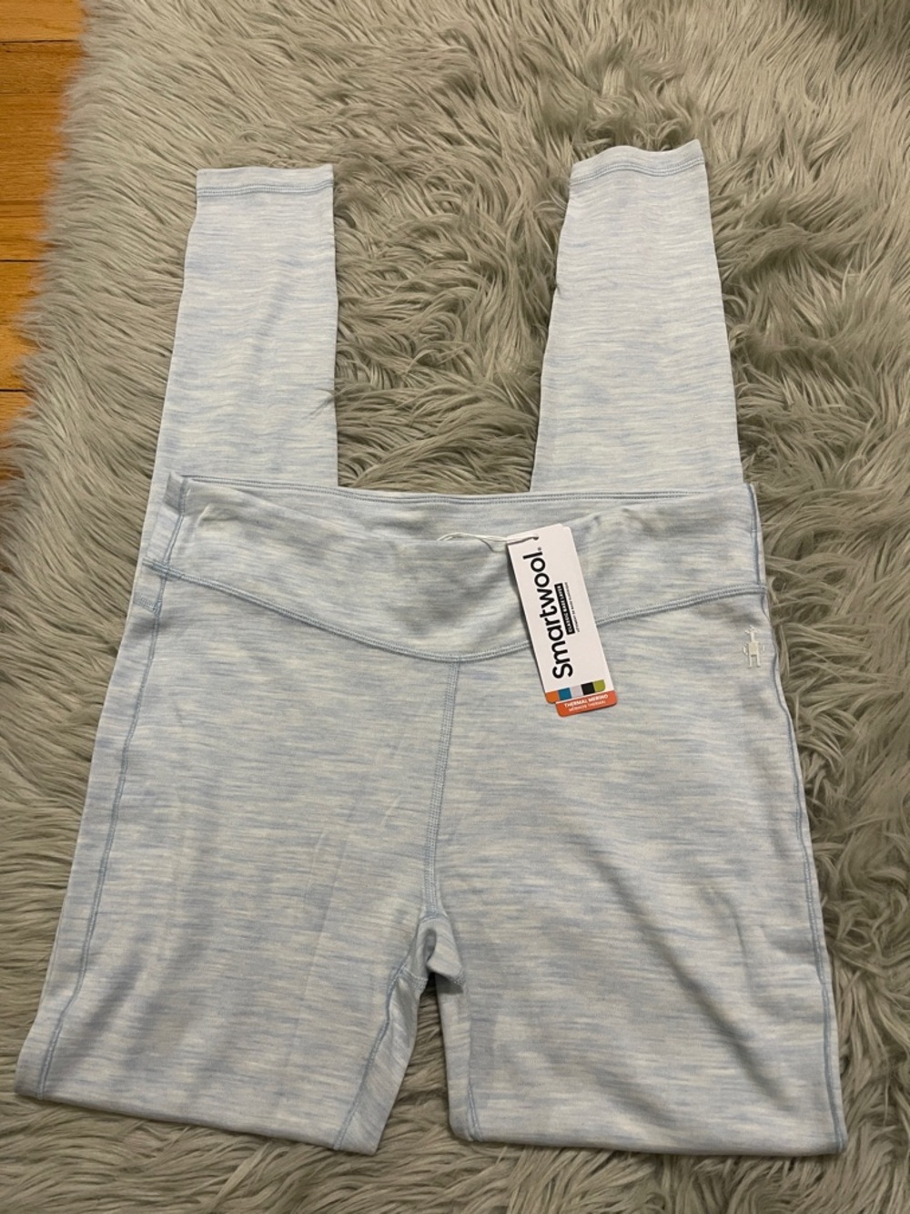 Smartwool winter sky merino wool layer